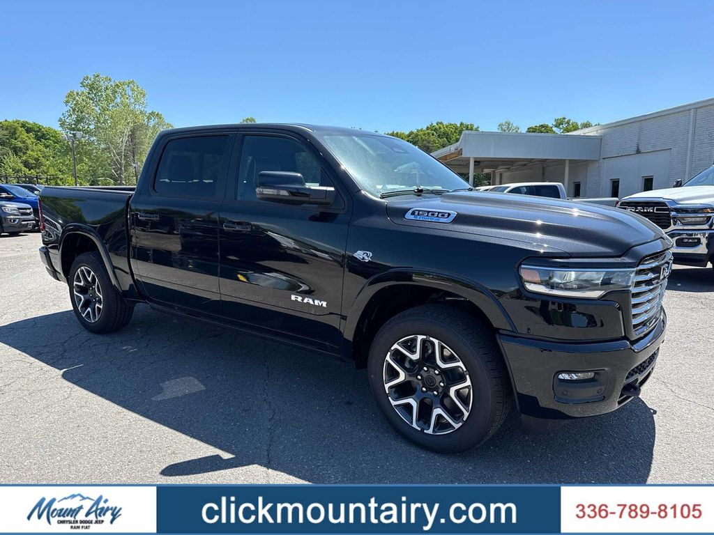 New 2026 RAM 1500 Laramie