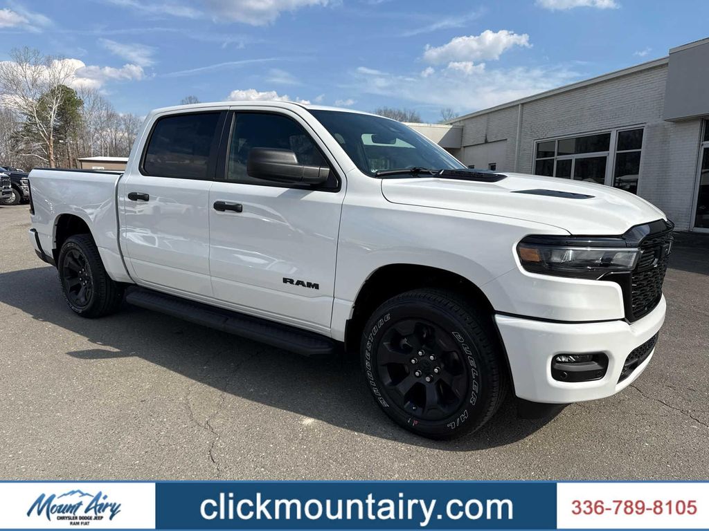 New 2026 RAM 1500 Express