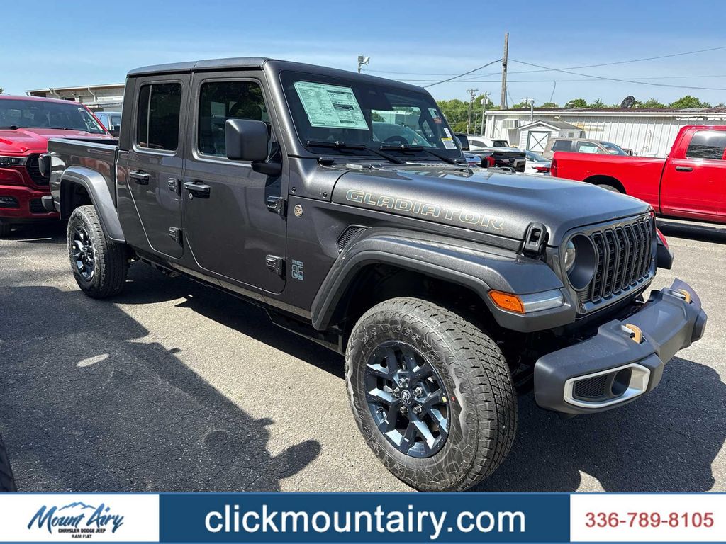 New 2026 Jeep Gladiator 85th Anniversary Edition 4x4