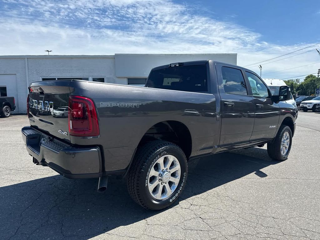 2026 RAM 2500 BIG HORN 4X4 CREW CAB 64 BOX 照片 7