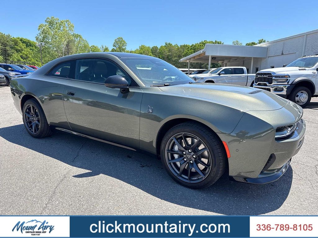 New 2026 Dodge Charger Scat Pack