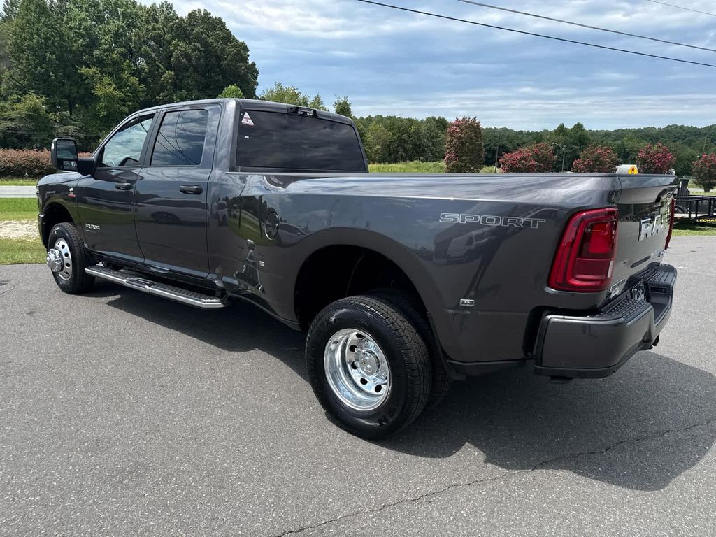 2026 RAM 3500 BIG HORN 4X4 CREW CAB 8 BOX 照片 8