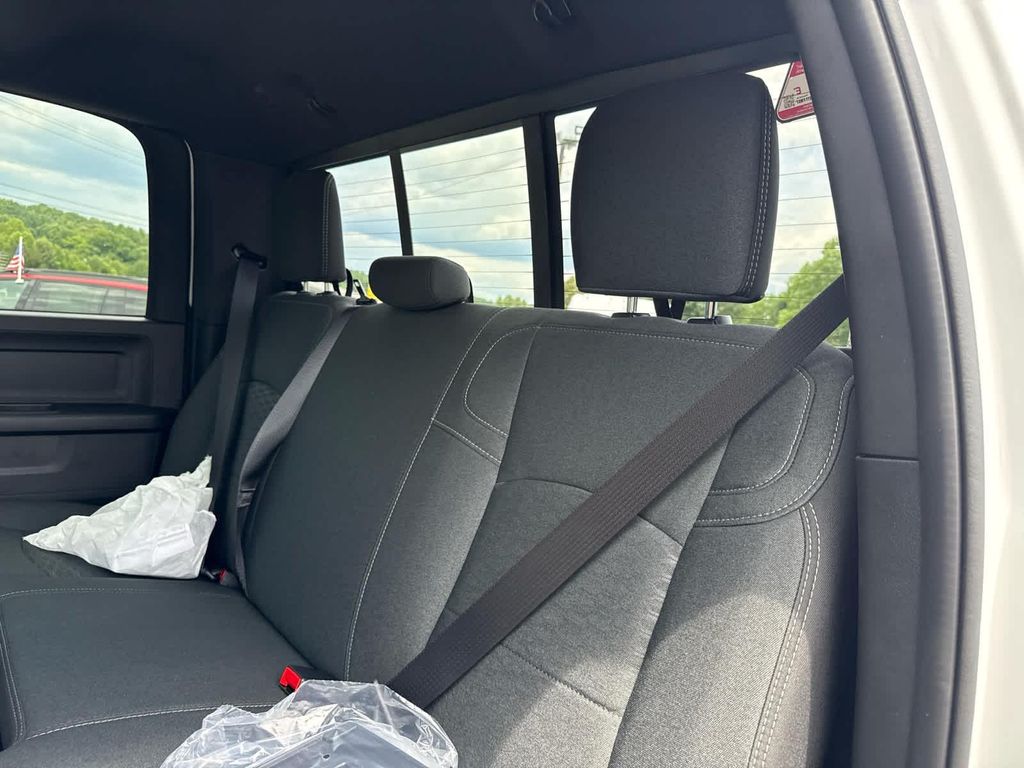 2026 RAM 3500 TRADESMAN 4X4 CREW CAB 8 BOX 照片 21
