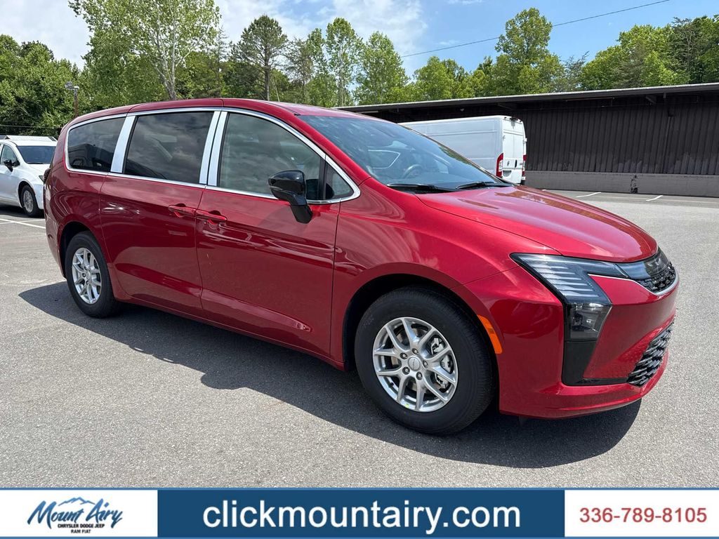 New 2027 Chrysler Pacifica L