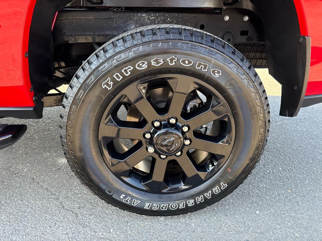 2026 RAM 2500 BIG HORN 4X4 CREW CAB 64 BOX 照片 3
