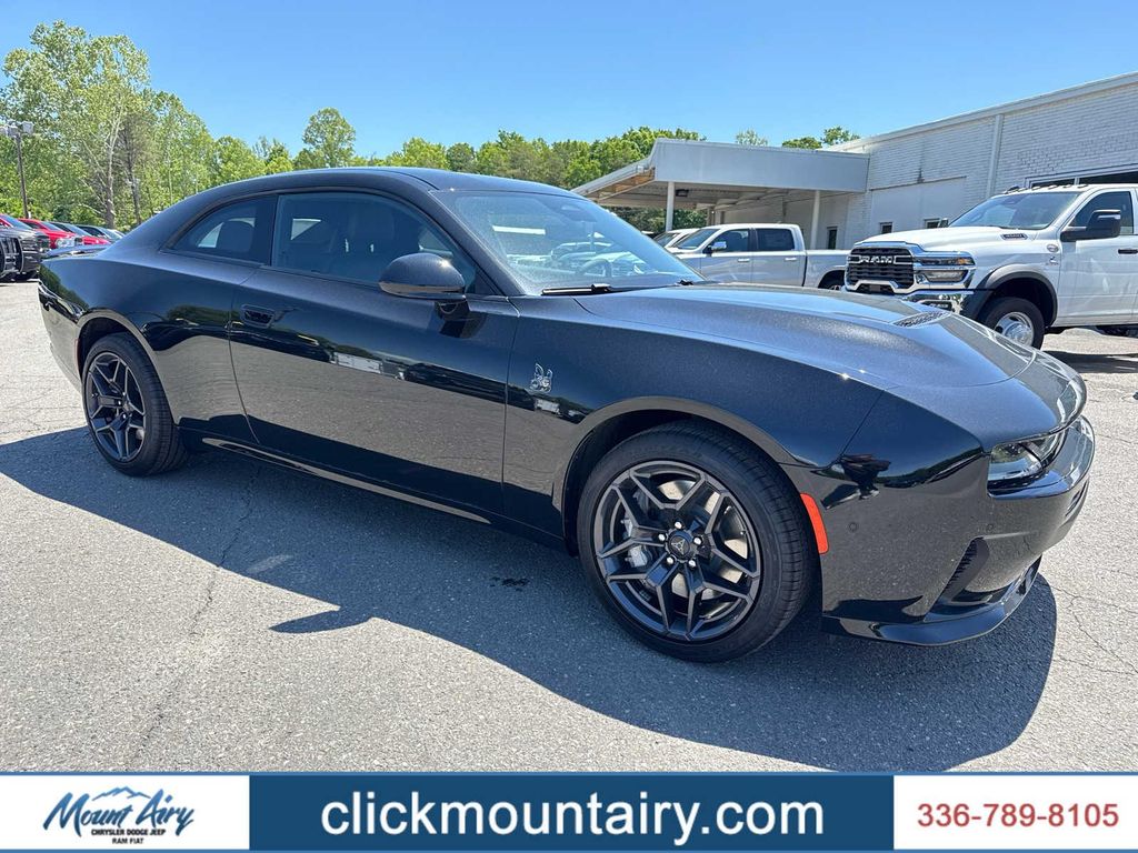 New 2026 Dodge Charger Scat Pack