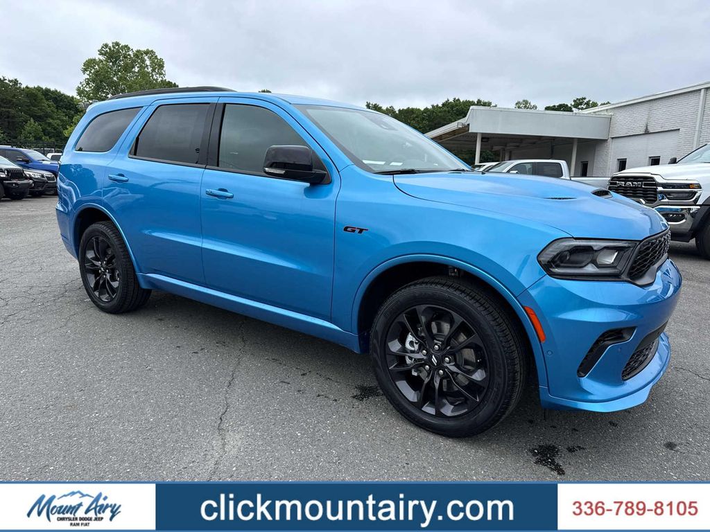 New 2026 Dodge Durango GT Plus