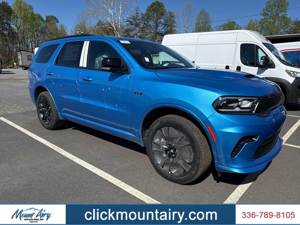 New 2026 Dodge Durango GT Plus