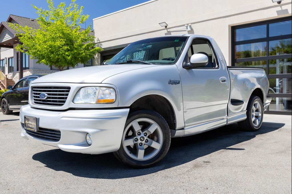 2001 Ford F-150