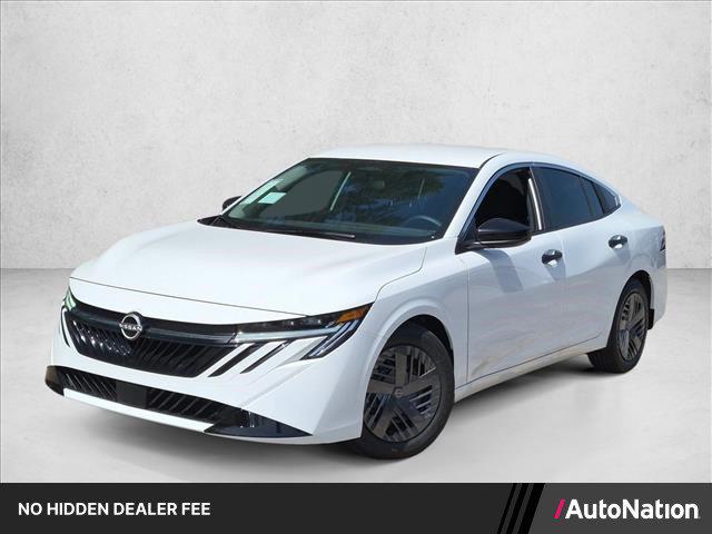 New 2026 Nissan Sentra S