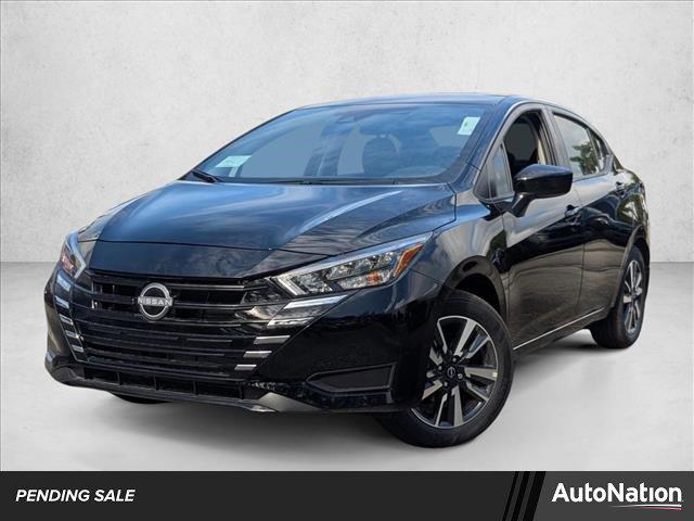 New 2025 Nissan Versa 1.6 SV