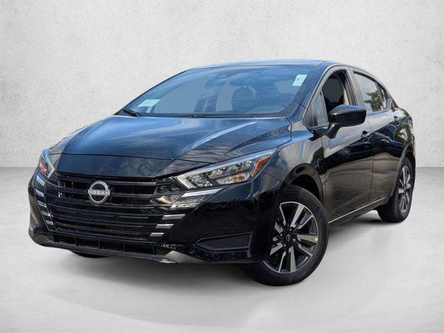 New 2025 Nissan Versa 1.6 SV