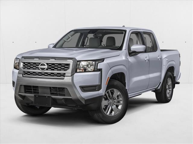 New 2026 Nissan Frontier SV