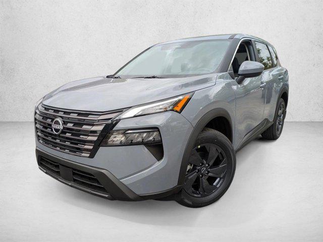 New 2026 Nissan Rogue SV