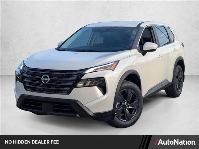 New 2026 Nissan Rogue SV