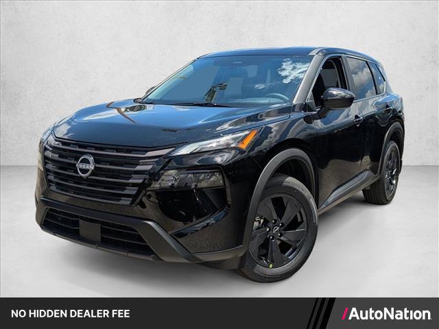 New 2026 Nissan Rogue SV