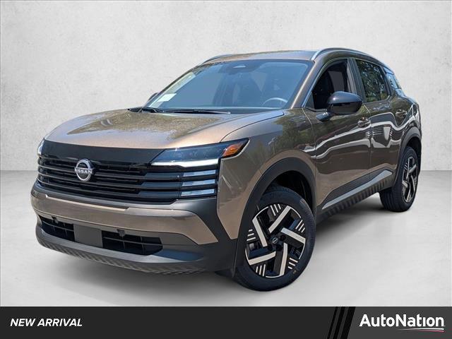 New 2026 Nissan Kicks SV