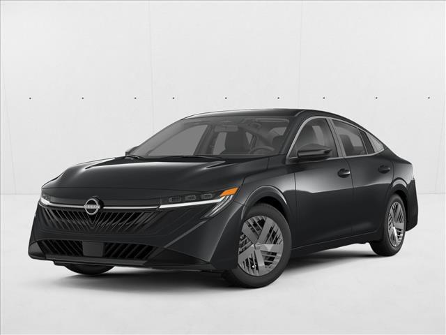 New 2026 Nissan Sentra S
