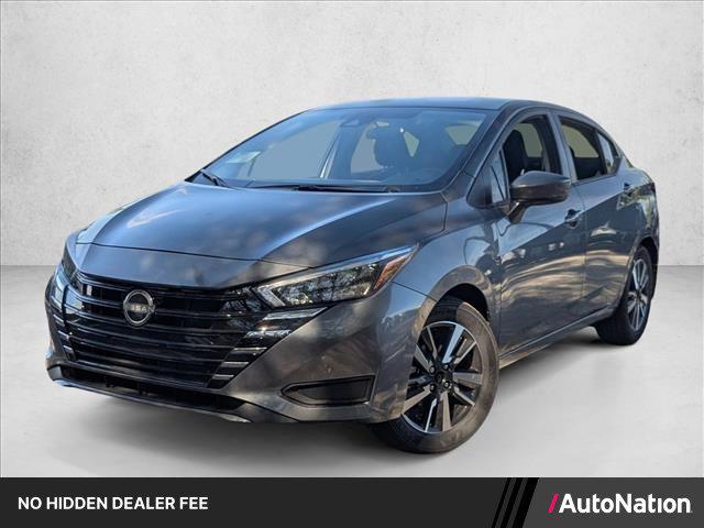 New 2025 Nissan Versa 1.6 SV