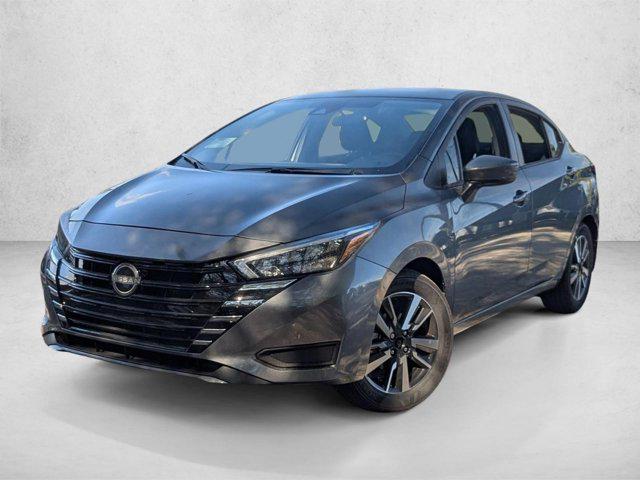 New 2025 Nissan Versa 1.6 SV