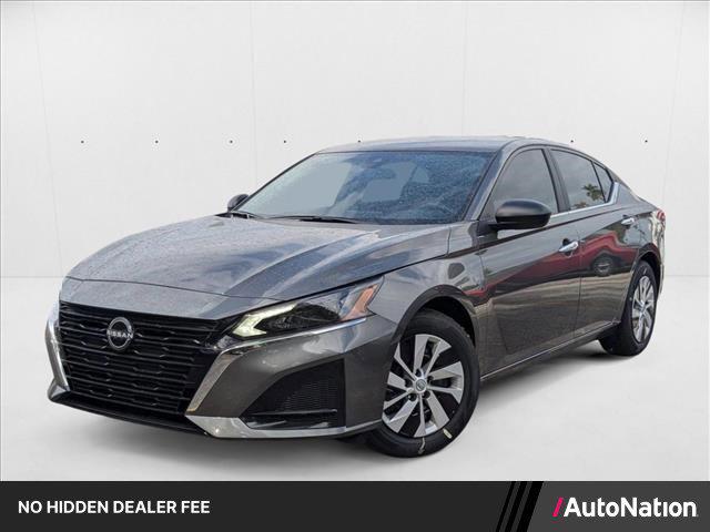 New 2025 Nissan Altima S FWD