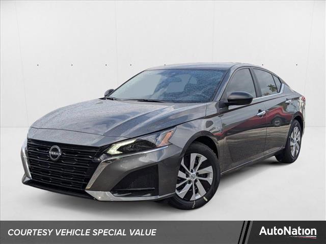 New 2025 Nissan Altima S FWD