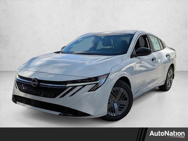 New 2026 Nissan Sentra S