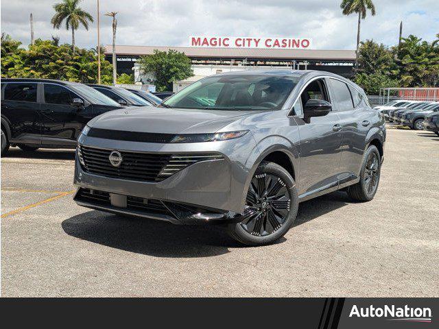 New 2026 Nissan Murano Platinum