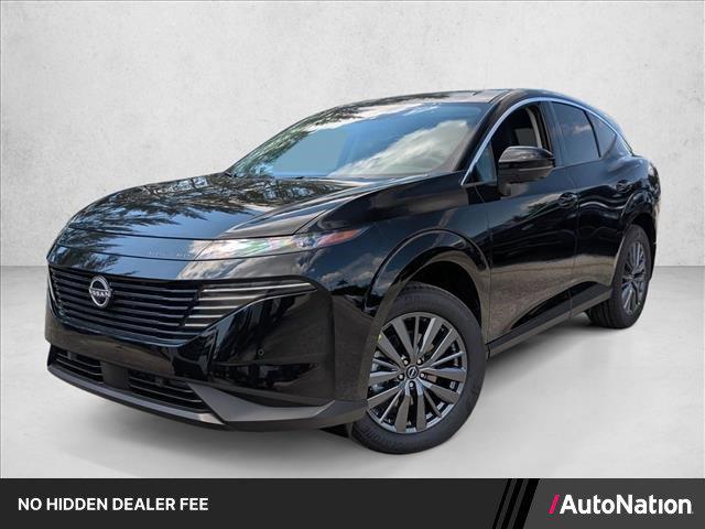 New 2026 Nissan Murano SL