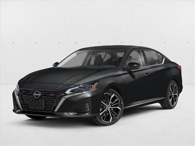 New 2026 Nissan Altima SR FWD