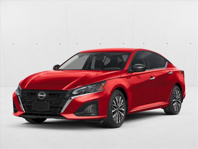 New 2026 Nissan Altima SV FWD