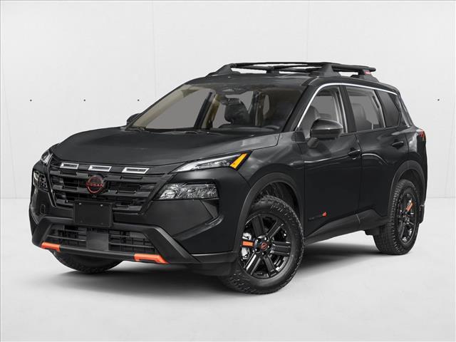 New 2026 Nissan Rogue Rock Creek