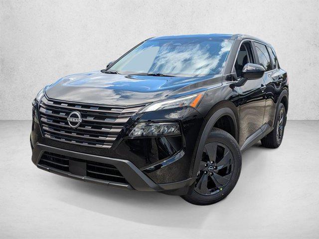 New 2026 Nissan Rogue SV