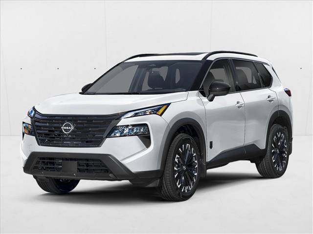 New 2026 Nissan Rogue Dark Armor