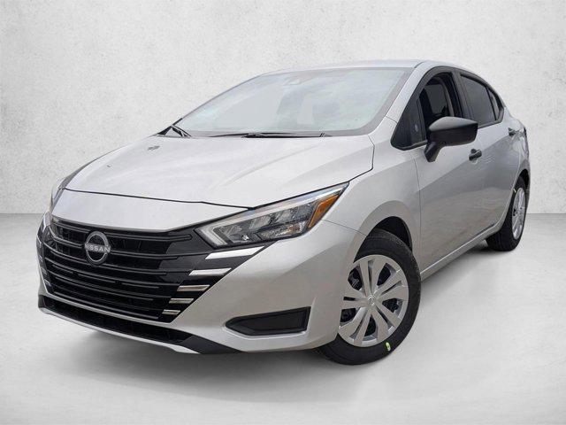 New 2025 Nissan Versa 1.6 S