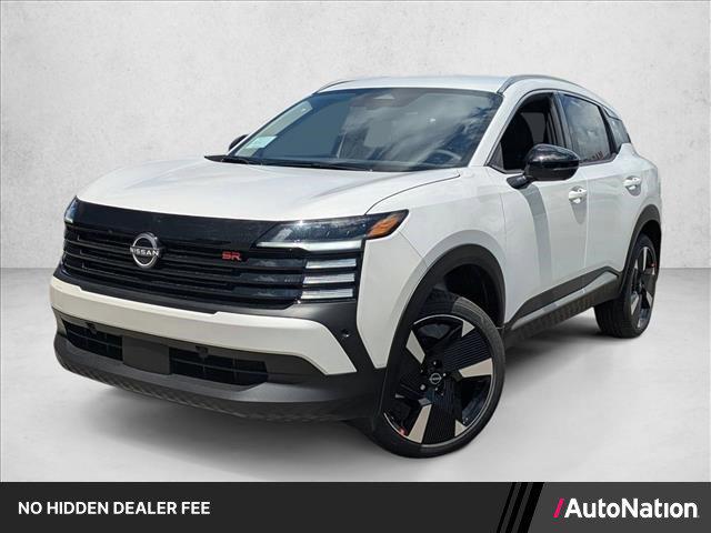 New 2026 Nissan Kicks SR
