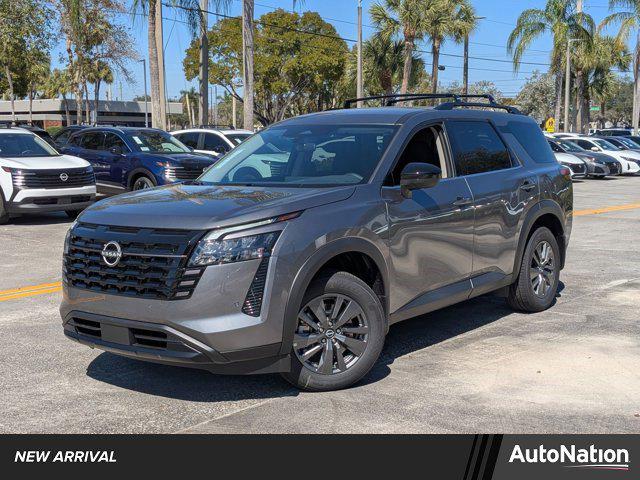 New 2026 Nissan Pathfinder SV