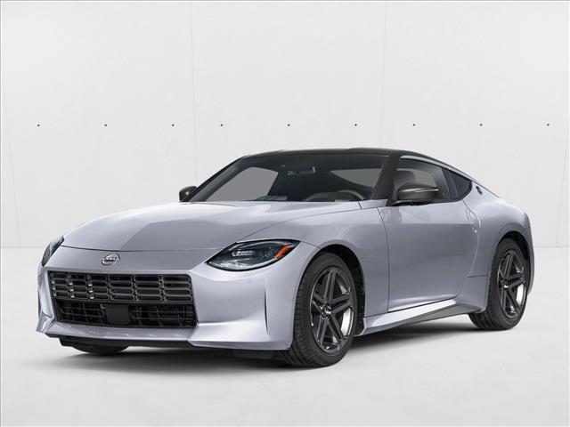 New 2026 Nissan Z Sport