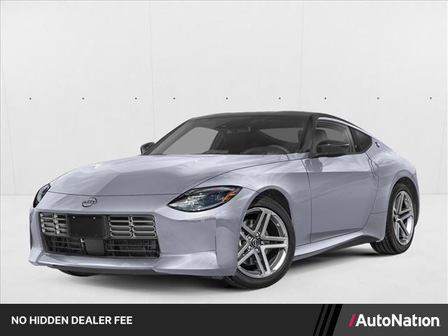 New 2026 Nissan Z Sport