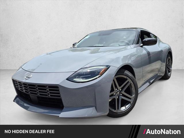 New 2026 Nissan Z Sport