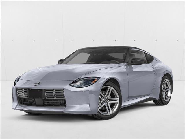New 2026 Nissan Z Sport