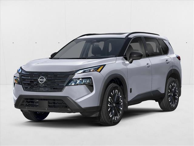 New 2026 Nissan Rogue Dark Armor