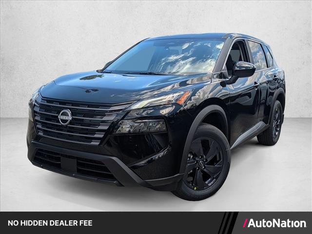 New 2026 Nissan Rogue SV