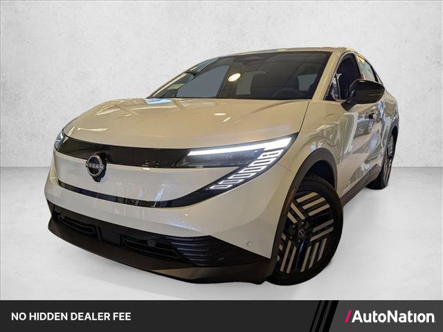 New 2026 Nissan Leaf SV+