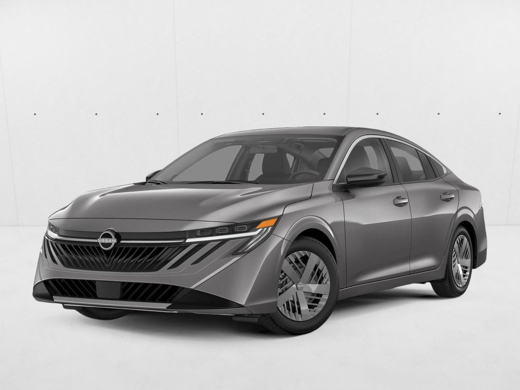 New 2026 Nissan Sentra SV