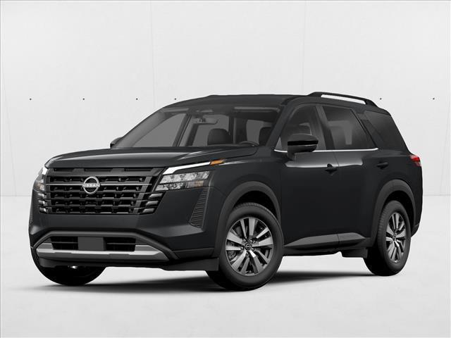New 2026 Nissan Pathfinder SL