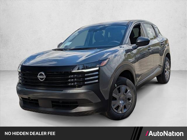 New 2026 Nissan Kicks S