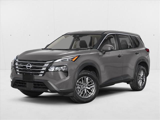 New 2026 Nissan Rogue S