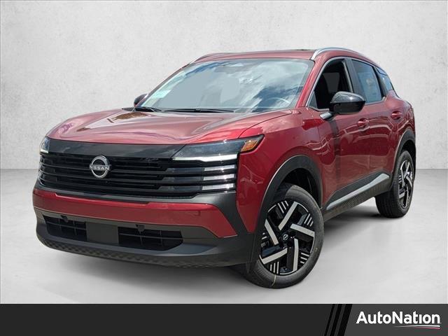 New 2026 Nissan Kicks SV