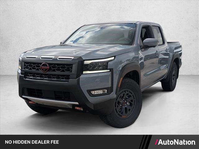 New 2026 Nissan Frontier PRO-X